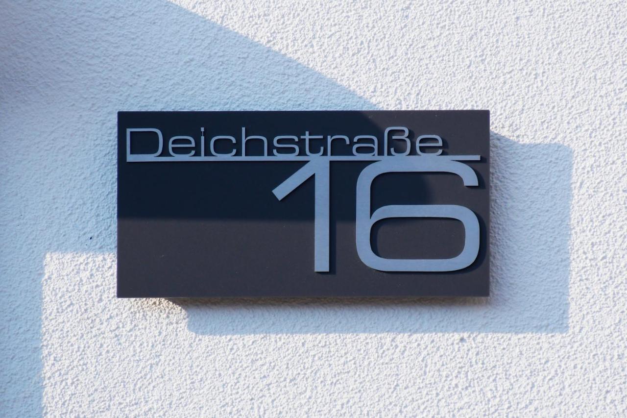 Appartamento Deichresidenz Buesum Esterno foto