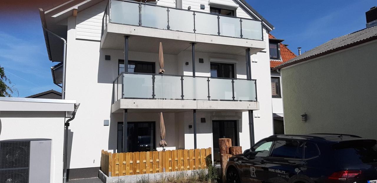 Appartamento Deichresidenz Buesum Esterno foto