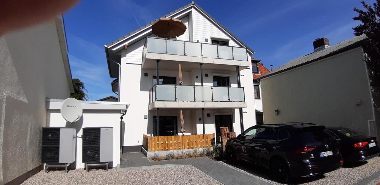 Appartamento Deichresidenz Buesum Esterno foto